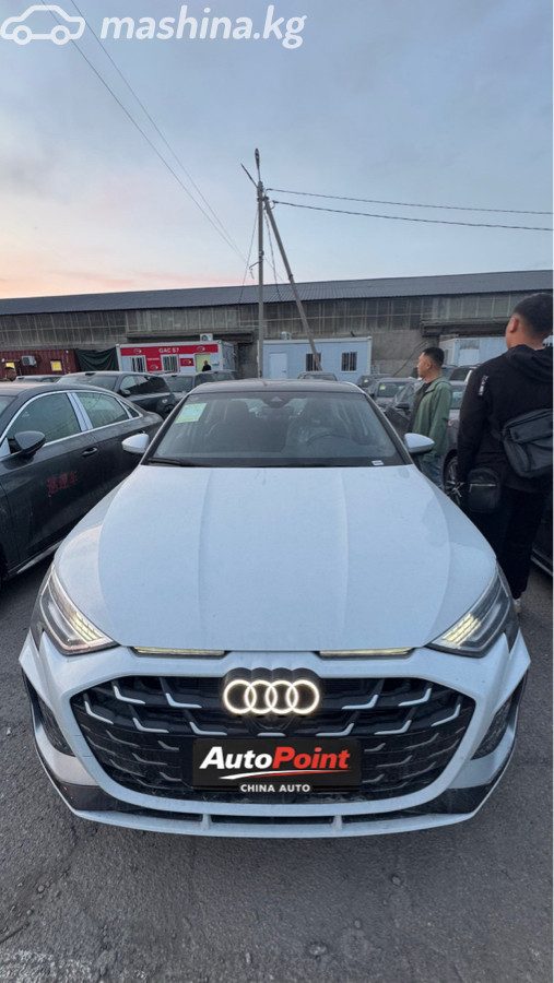 Audi A3 IV (8Y) Рестайлинг