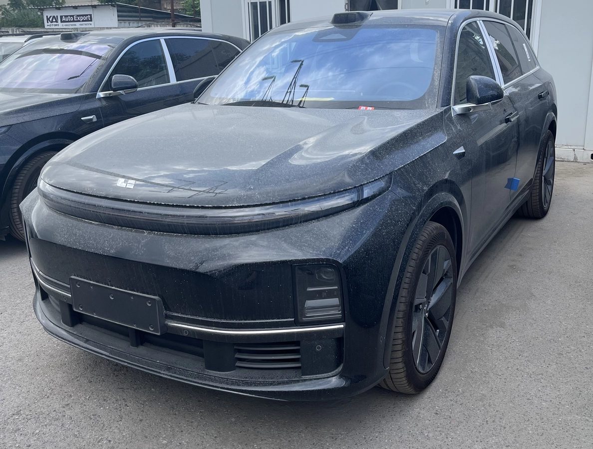 LiXiang L7 Рестайлинг 2026