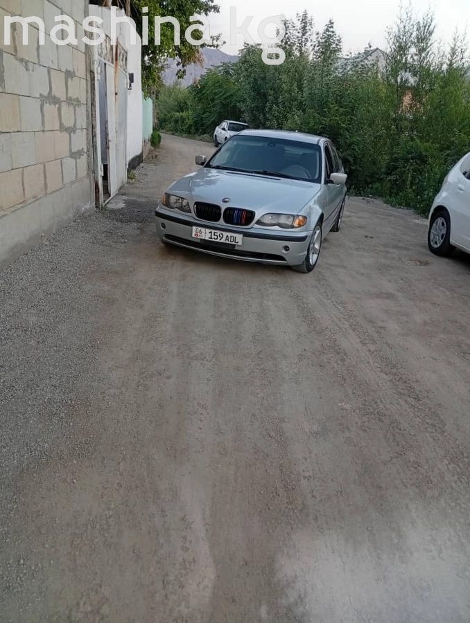 BMW 3 серии IV (E46) 1998