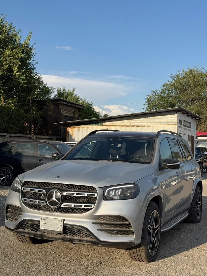 Mercedes-Benz GLC I (X253) Рестайлинг 200 2.0 AT 4WD