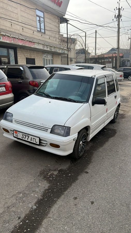 Daewoo Tico