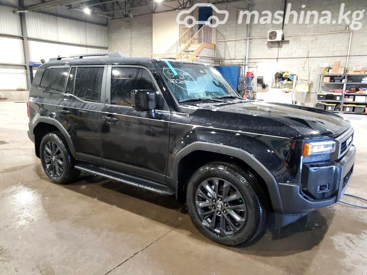 Toyota Land Cruiser Prado 250 Series