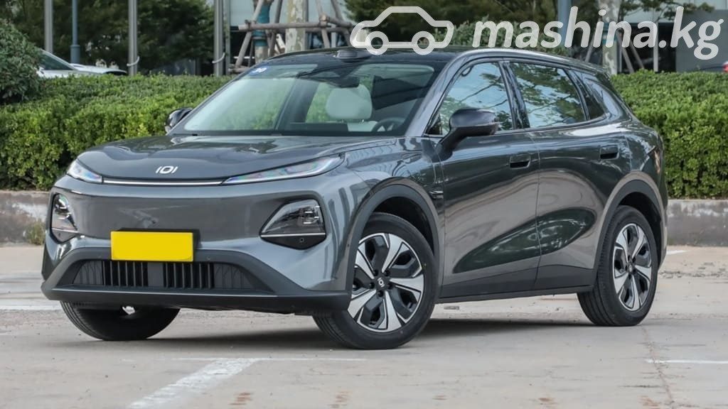 Changan Qiyuan Q05