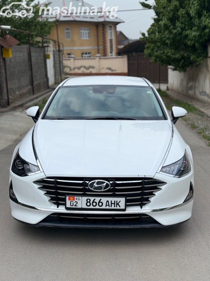 Hyundai Sonata VIII (DN8)
