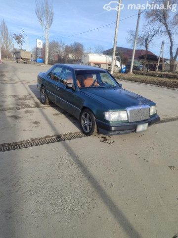 Mercedes-Benz W124