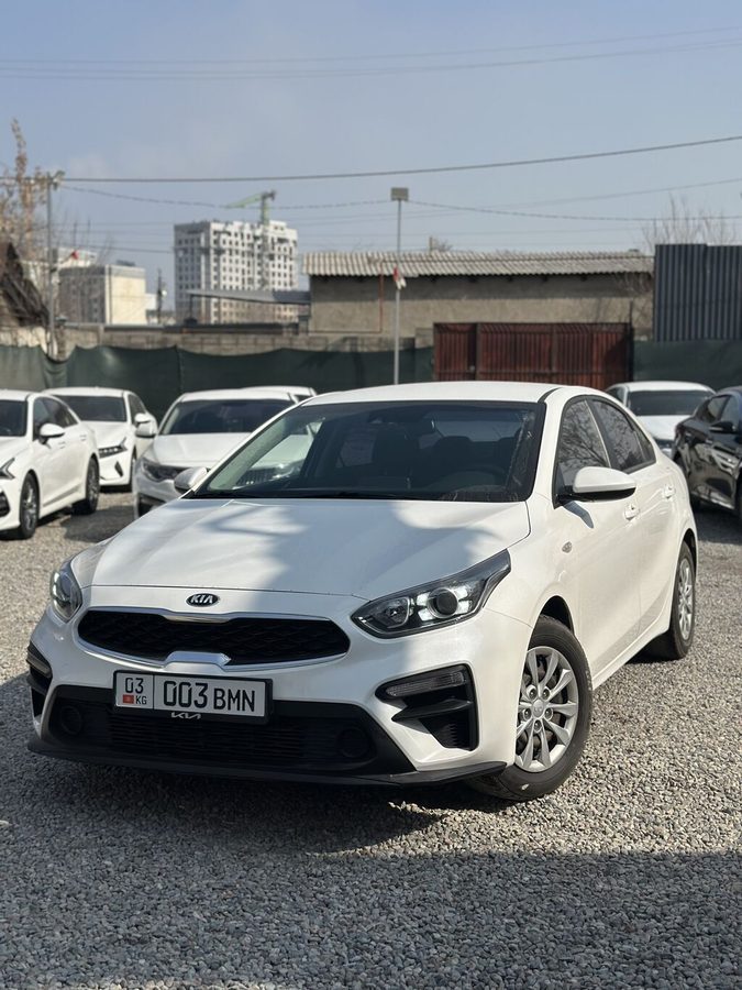 Kia K3