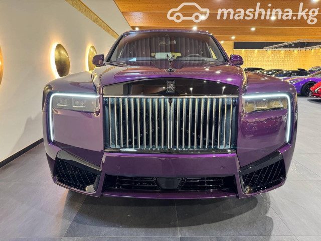 Rolls-Royce Cullinan