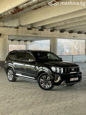 Kia Mohave