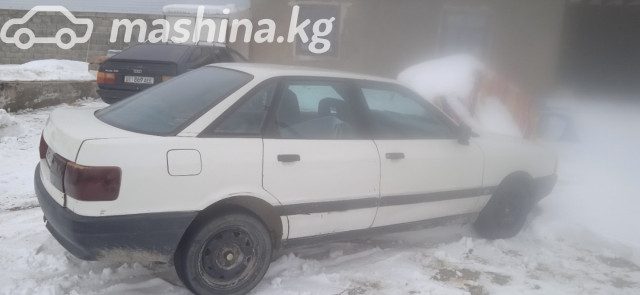 Audi 80