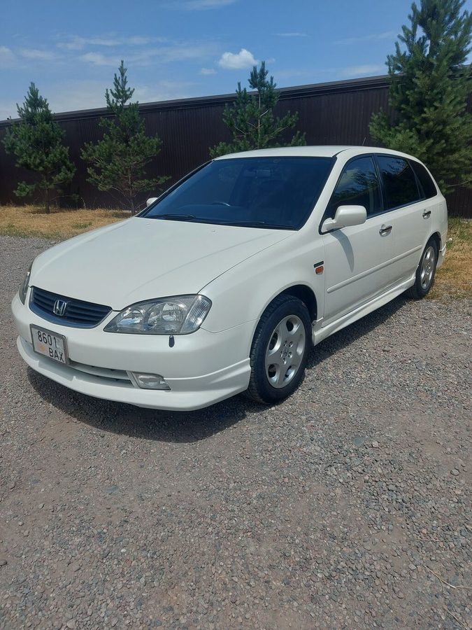 Honda Avancier