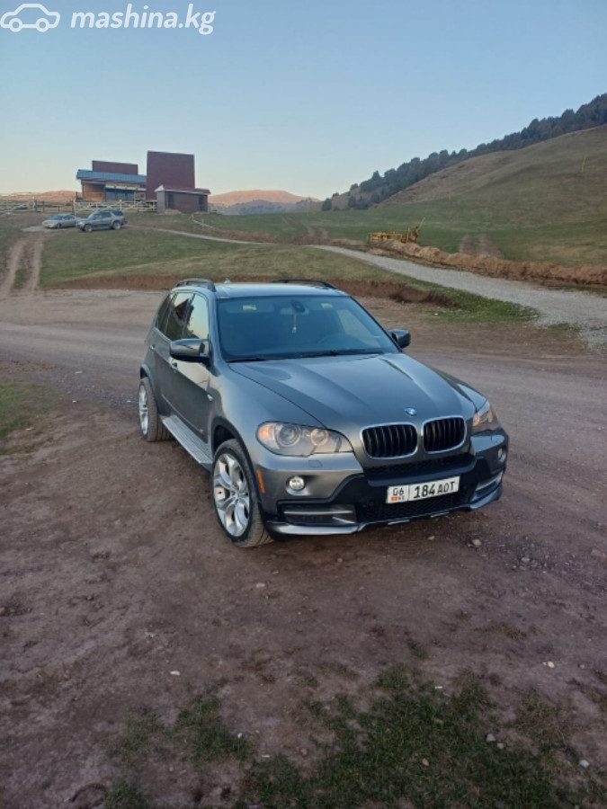 BMW X5 II (E70)