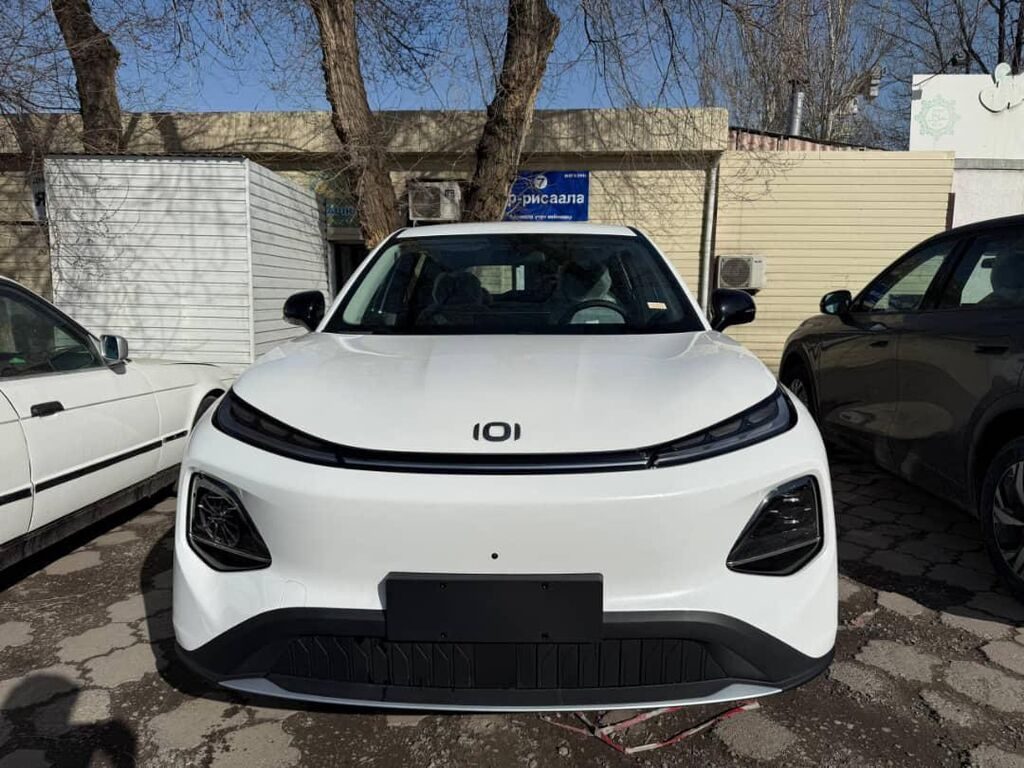 Changan Qiyuan Q05
