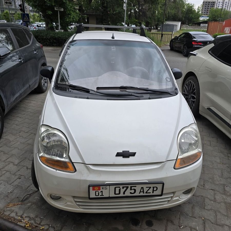 Chevrolet Matiz