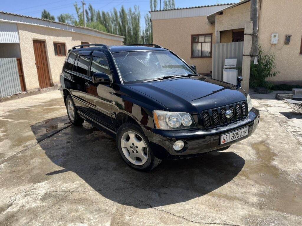 Toyota Kluger