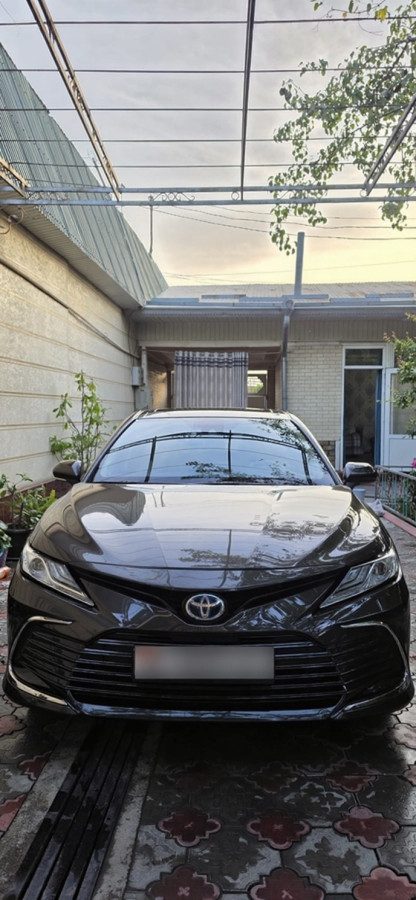Продажа Toyota Camry (Japan) Toyota Camry (Japan) XV70 рестайлинг 2022