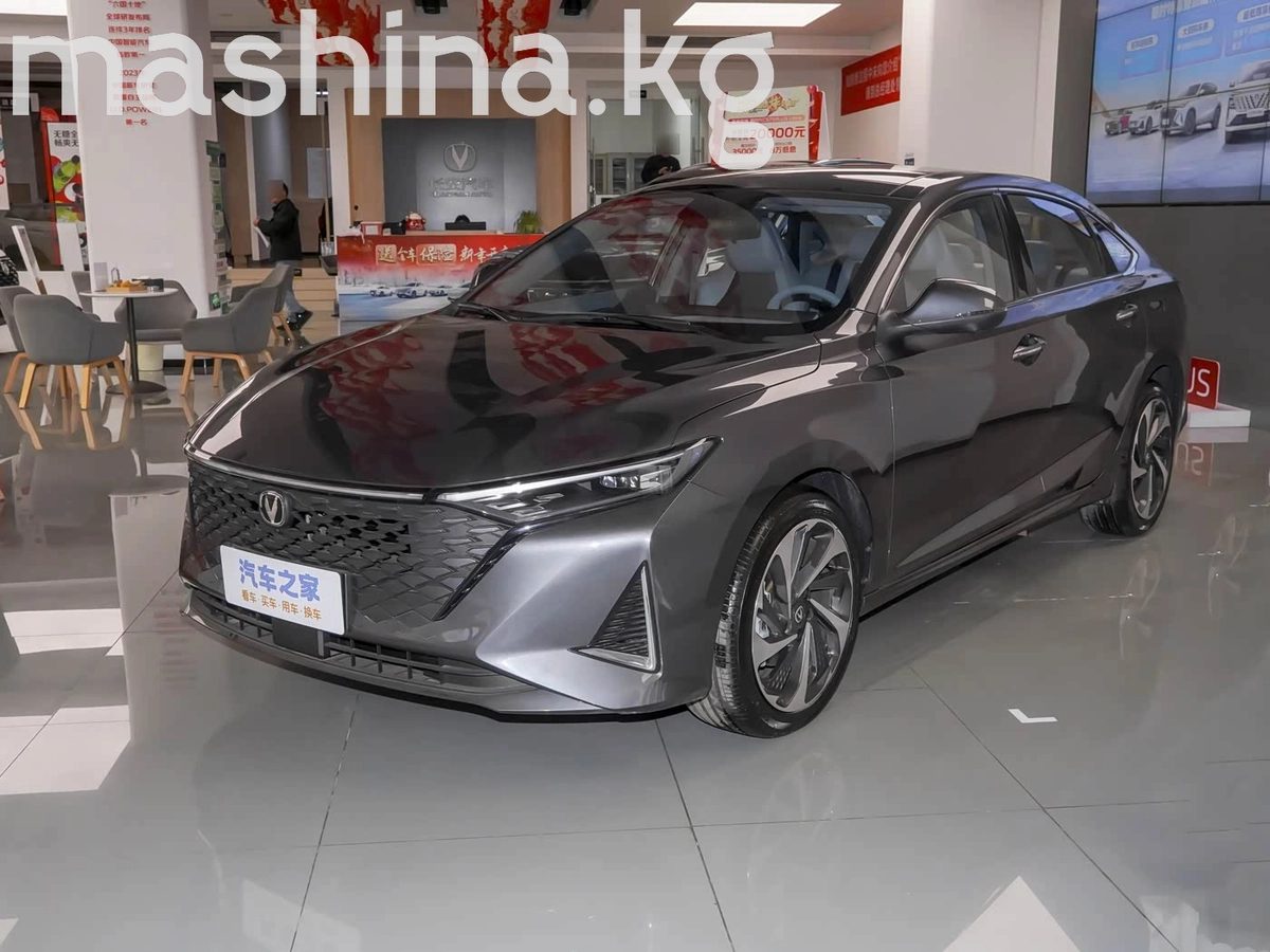 Changan Raeton Plus 2023