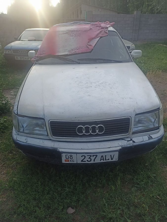 Audi 100