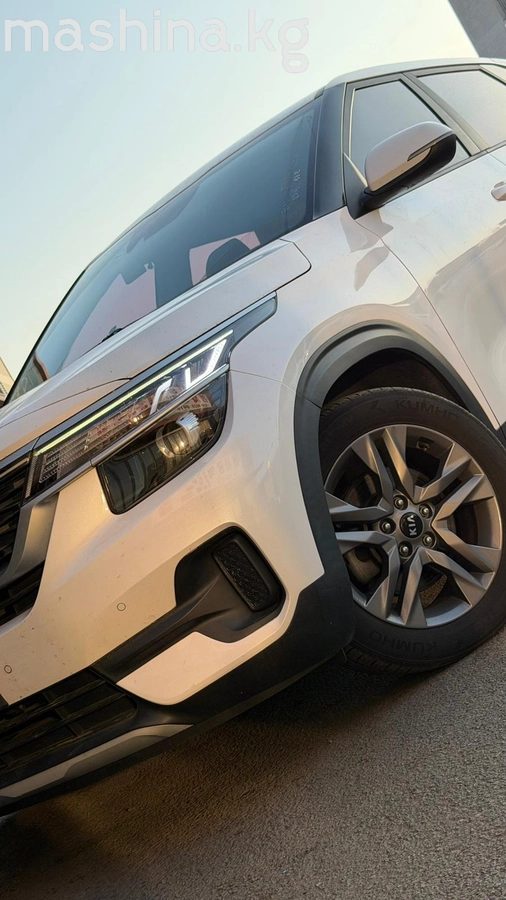 Kia Seltos I 2020