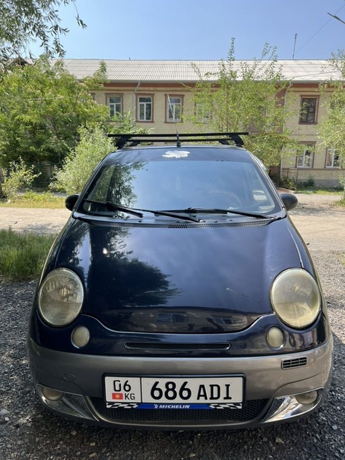 Daewoo Matiz