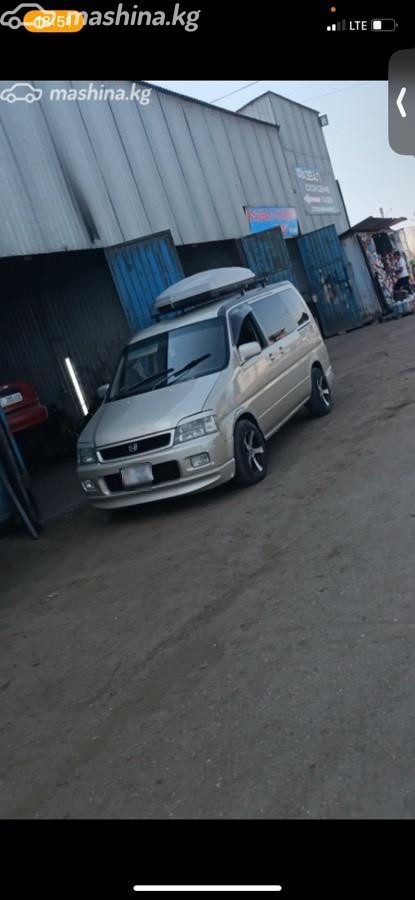 Honda Stepwgn I Рестайлинг