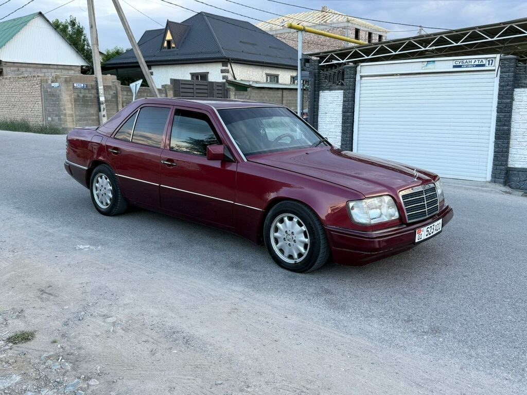 Mercedes-Benz W124