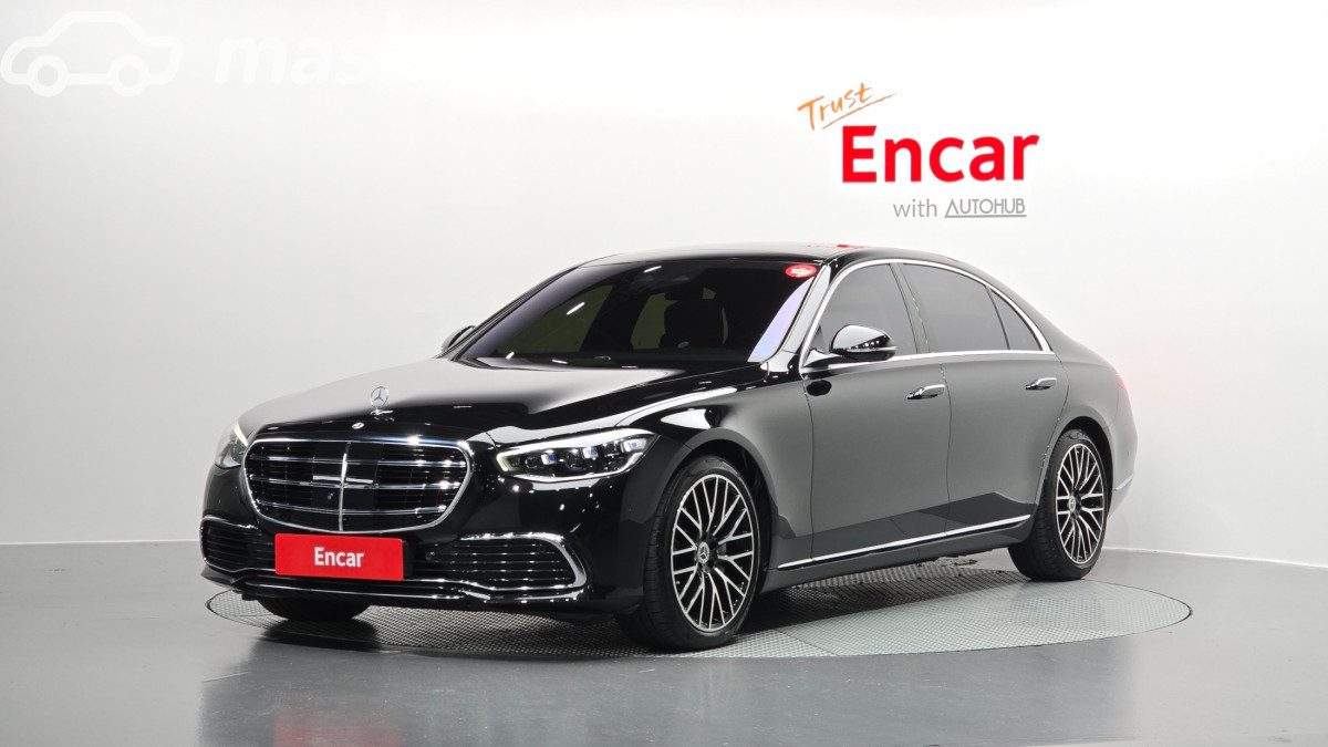 Mercedes-Benz S-Класс VII (W223)