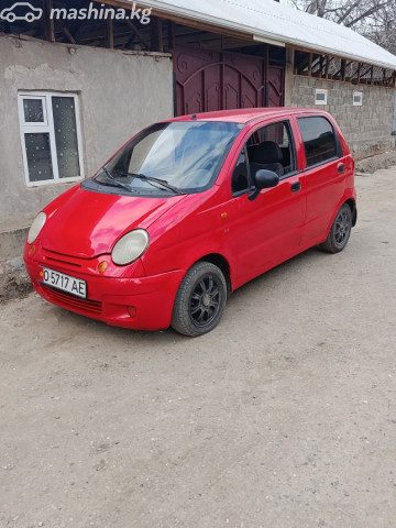 Daewoo Matiz