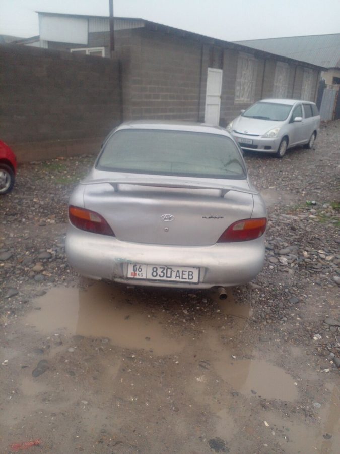 Hyundai Accent