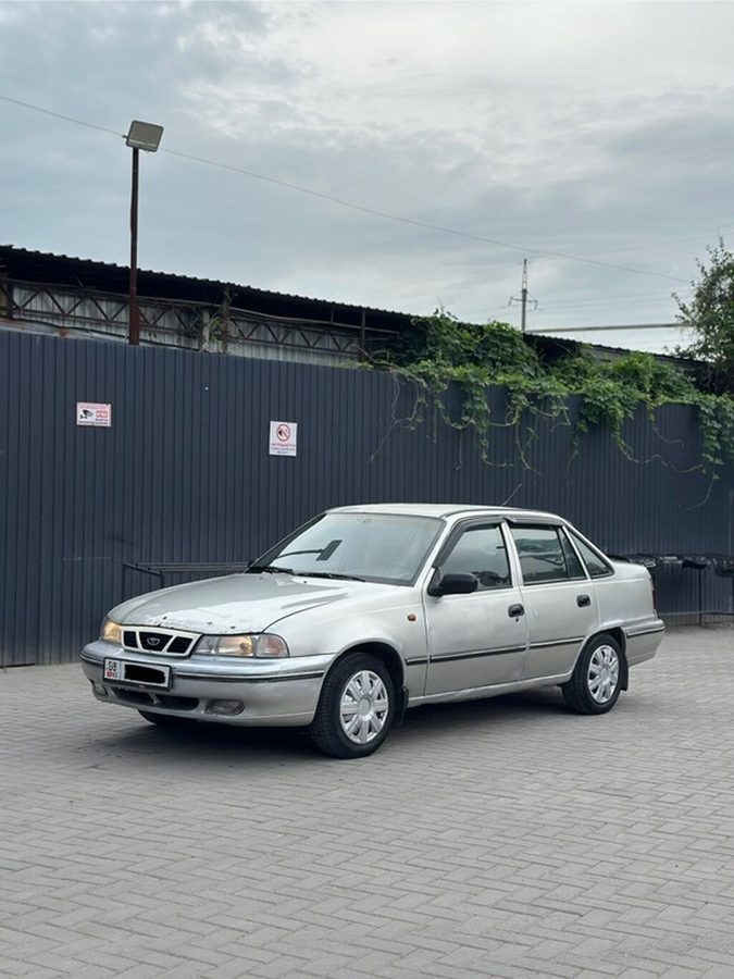 Daewoo Nexia