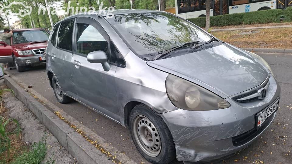 Honda Fit I