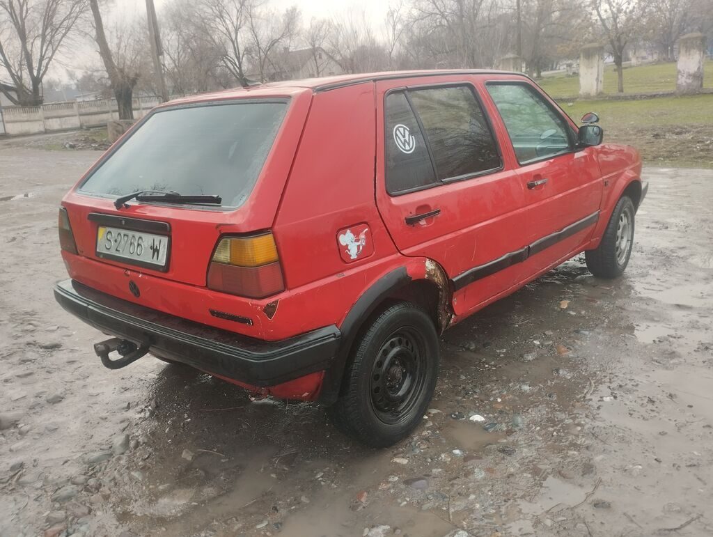 Volkswagen Golf