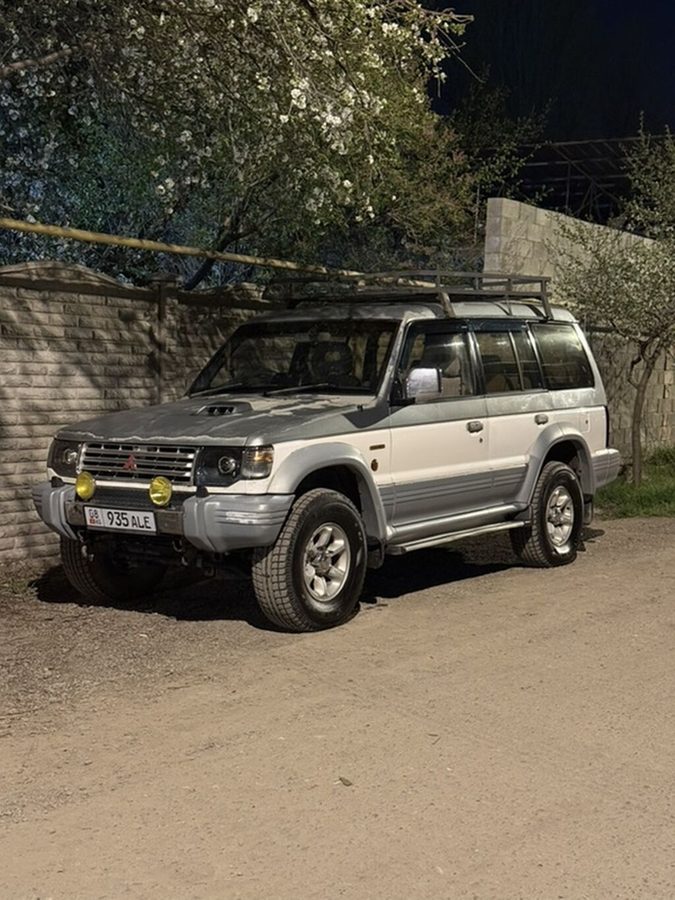 Mitsubishi Pajero