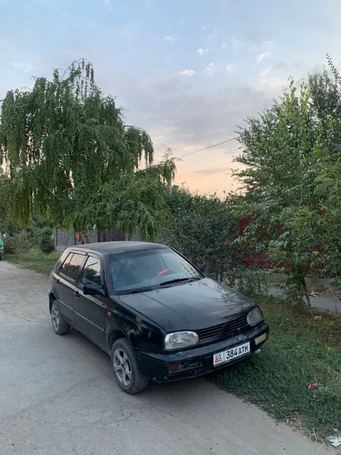 Volkswagen Golf