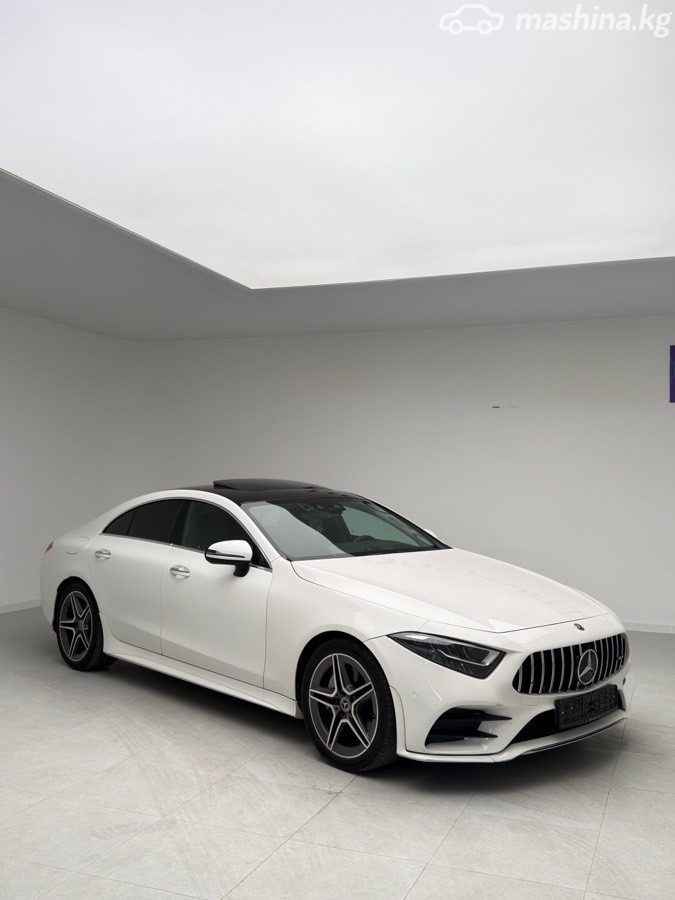 Mercedes-Benz CLS III (C257)