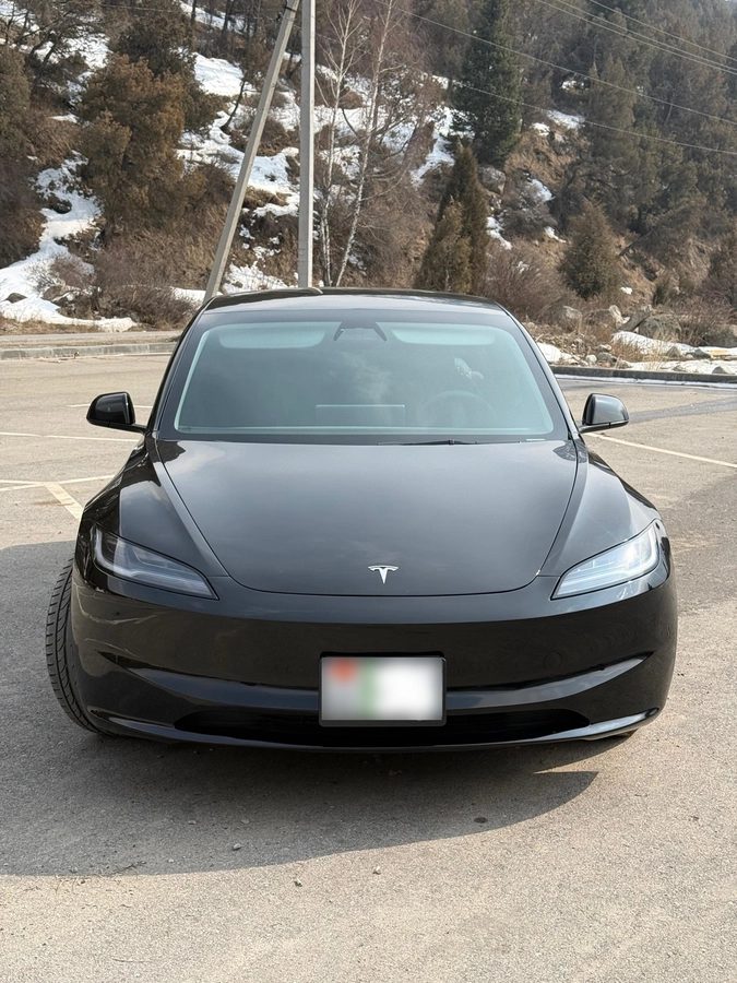 Tesla Model 3 I Рестайлинг 2024