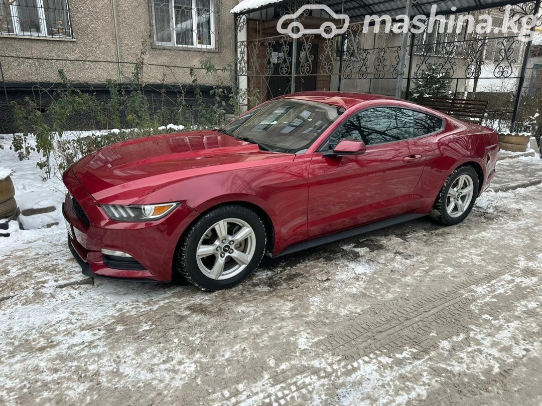 Ford Mustang VI
