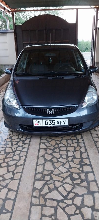 Honda Jazz I Рестайлинг 1.4 CVT