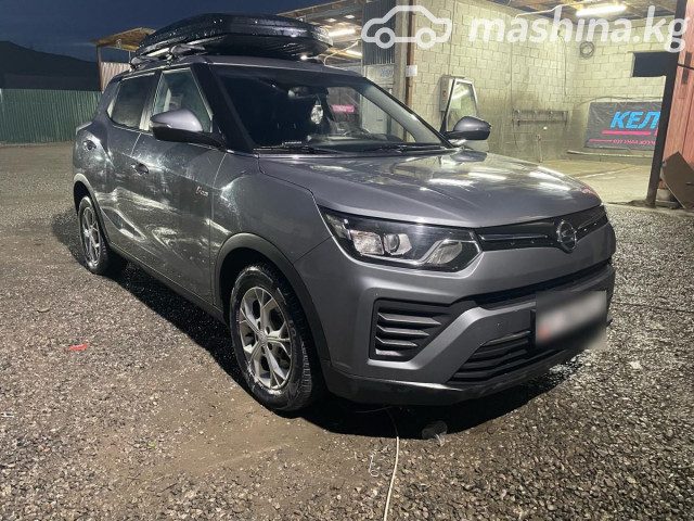 SsangYong Tivoli