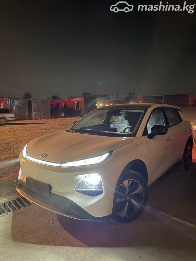 Changan Qiyuan Q05