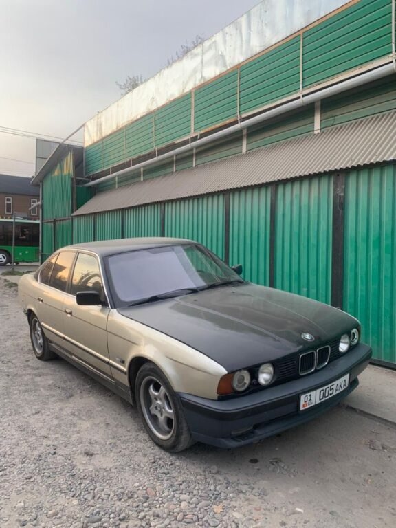 BMW 520
