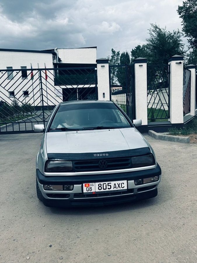 Volkswagen Vento