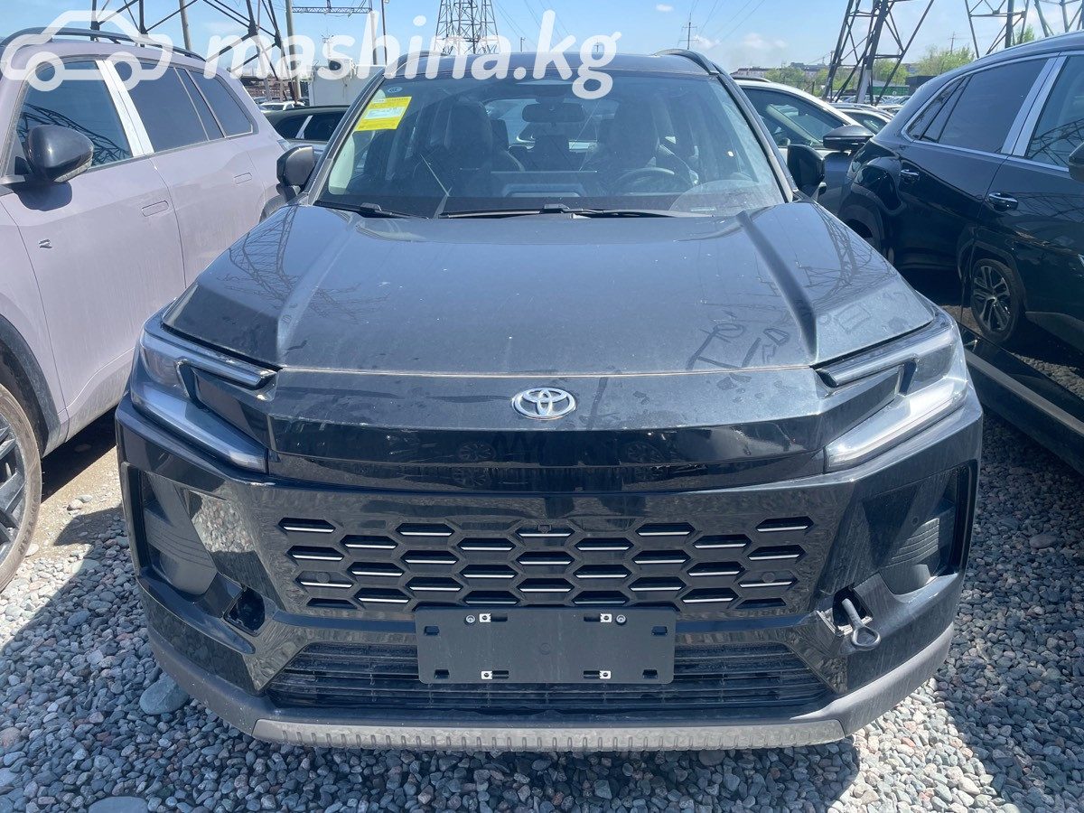 Toyota Wildlander