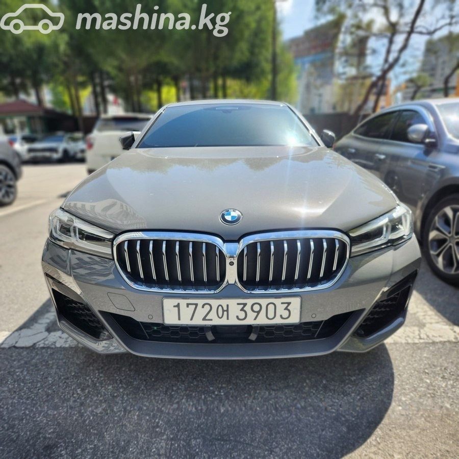 BMW 5 серии VII (G30/G31) Рестайлинг