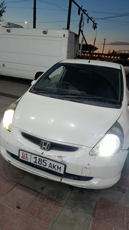Honda Fit