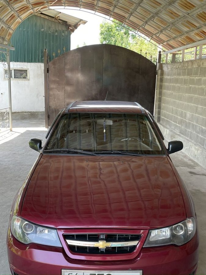 Daewoo Nexia