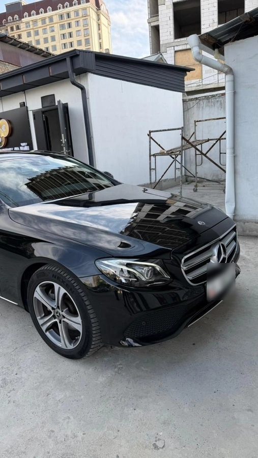 Mercedes-Benz E-Класс V (W213, S213, C238) 2019
