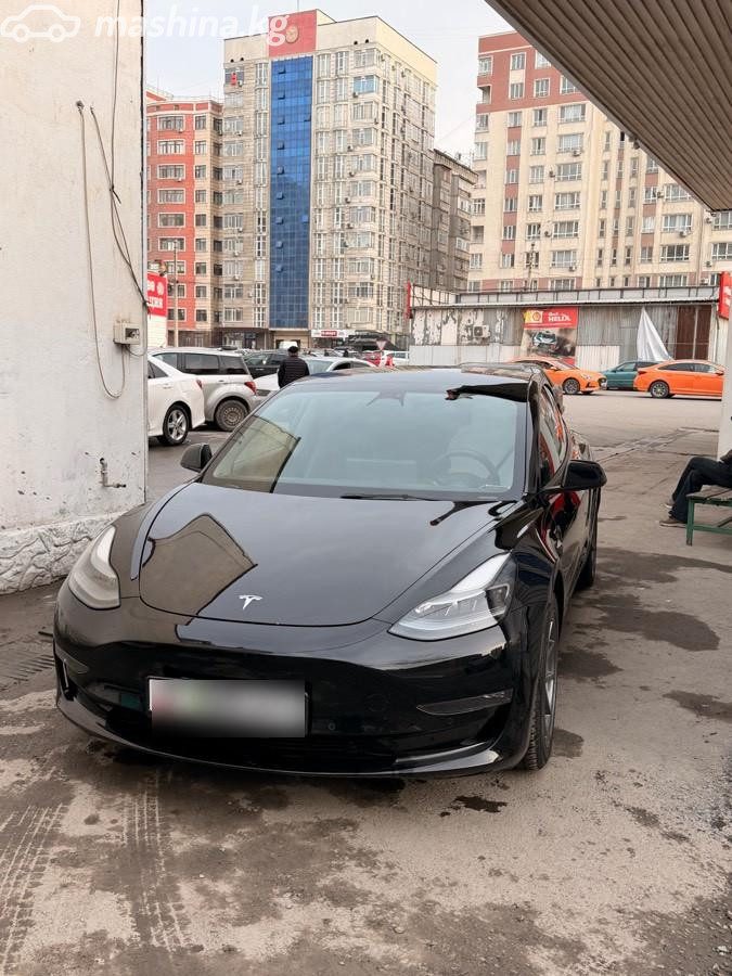 Tesla Model 3 I