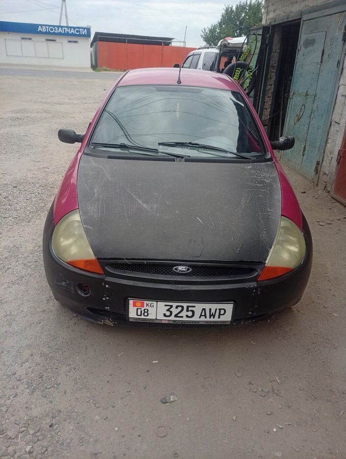 Ford Ka