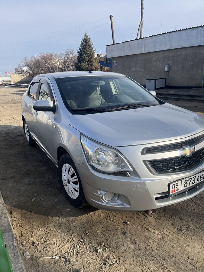 Chevrolet Cobalt