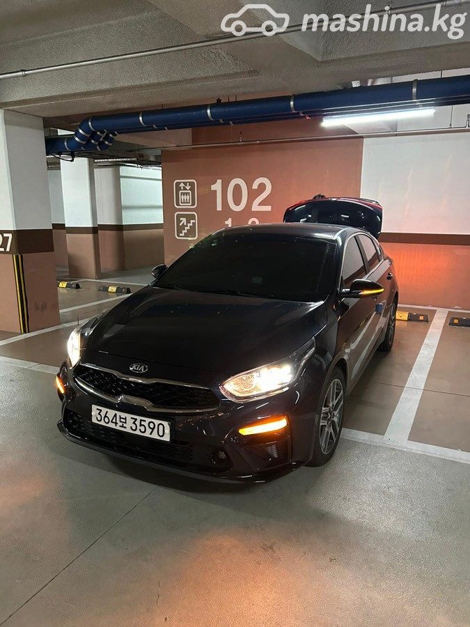 Kia K3 II